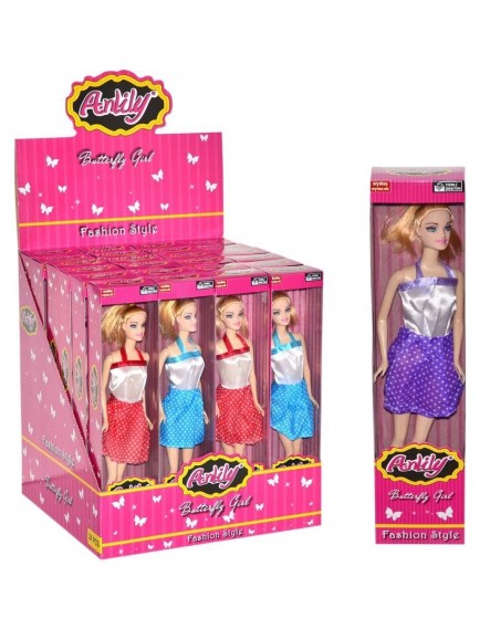 Oydaş Anlily Fashion Style Tekli Bebek