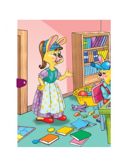 Tali 1. Set Öykülerle Davranış Eğitimi (10 Kitap) - Berrin Göncü Işıkoğlu - Nesil Yayınları