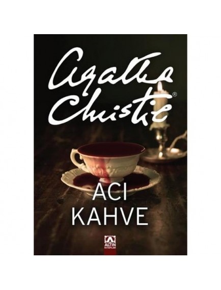 Özel Boy - Acı Kahve - Agatha Christie - Altın Yayınları