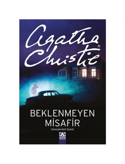 Özel Boy - Beklenmeyen Misafir - Agatha Christie - Altın Yayınları