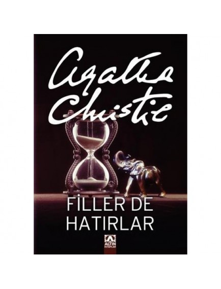 Özel Boy - Fillerde Hatırlar - Agatha Christie - Altın Yayınları