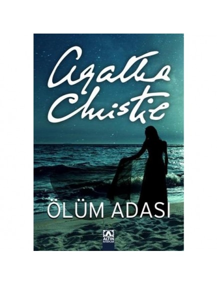 Özel Boy - Ölüm Adası - Agatha Christie - Altın Yayınları