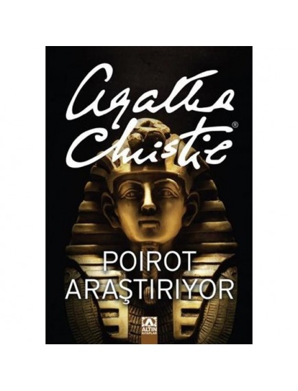 Özel Boy - Poırot Araştırıyor - Agatha Christie - Altın Yayınları