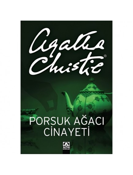 Özel Boy - Porsuk Ağacı Cinayeti - Agatha Christie - Altın Yayınları