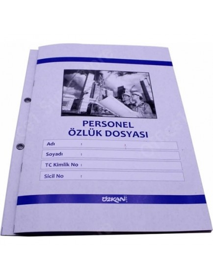 Özkan Personel Özlük Dosyası