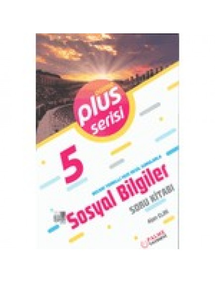 Palme Yayınları 5. Sınıf Plus Sosyal Bilgiler Soru Kitabı