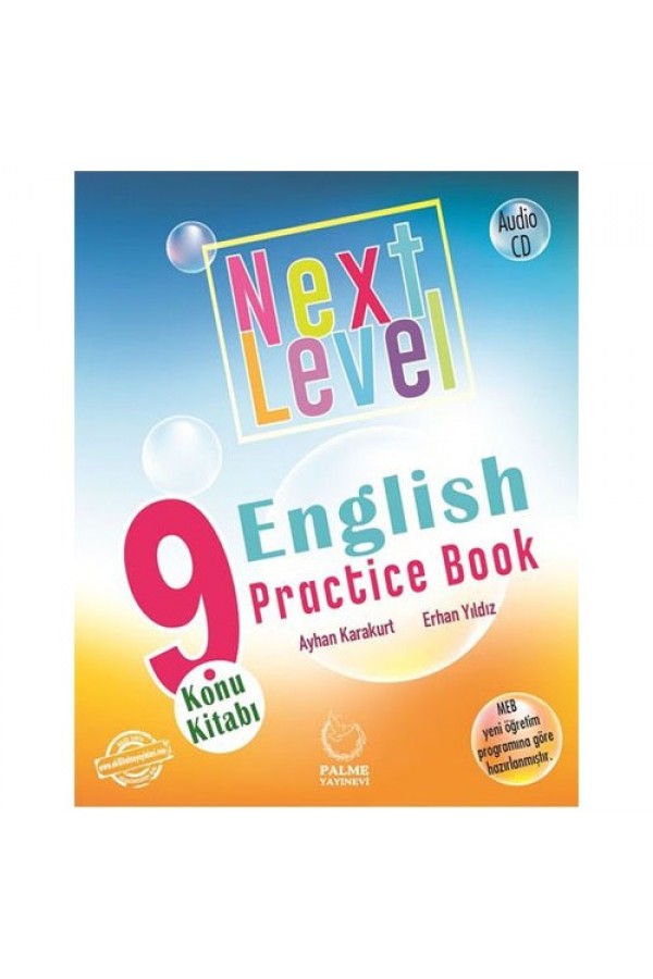 Palme Yayınları 9. Sınıf English Next Level Practice Book