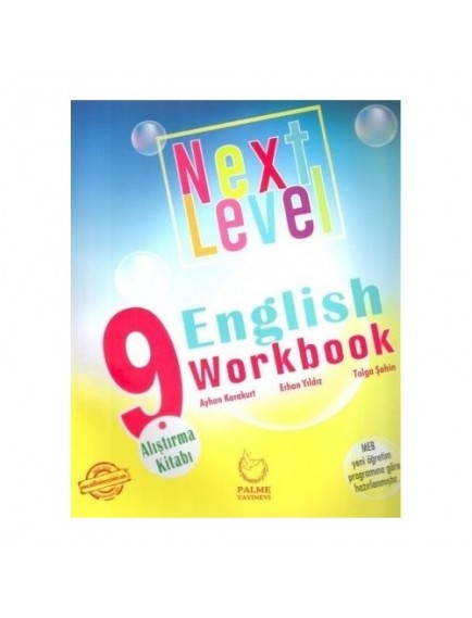 Palme Yayınları 9. Sınıf Next Level English Workbook