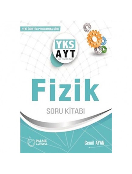 Palme Yayınları Ayt Fizik Soru Kitabı