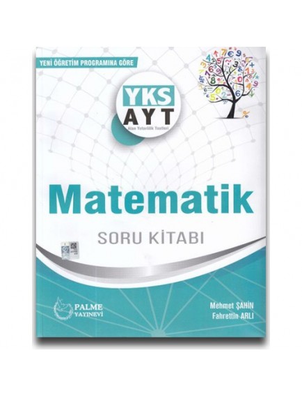 Palme Yayınları Ayt Matematik Soru Kitabı
