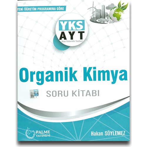 Palme Yayınları Ayt Organik Kimya Soru Kitabı