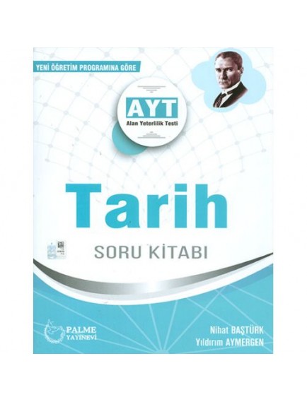Palme Yayınları Ayt Tarih Soru Bankası