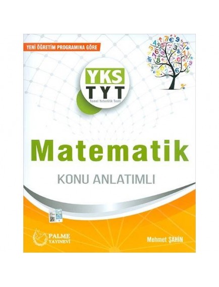 Palme Yayınları Tyt Matematik Ka