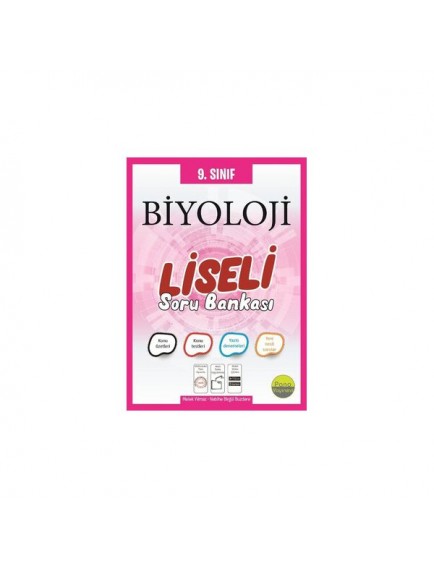 Pano Yayınları 9. Sınıf Biyoloji Soru Bankası