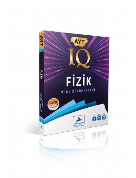 Paraf Yayınları Ayt Fizik Iq Soru Kütüphanesi