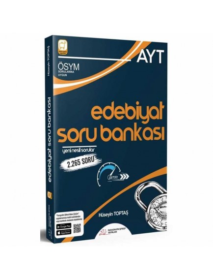 Paragrafın Şifresi Yayınları Ayt Türk Dili ve Edebiyat Soru Bankası