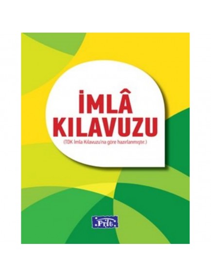 Parıltı İmla Klavuzu