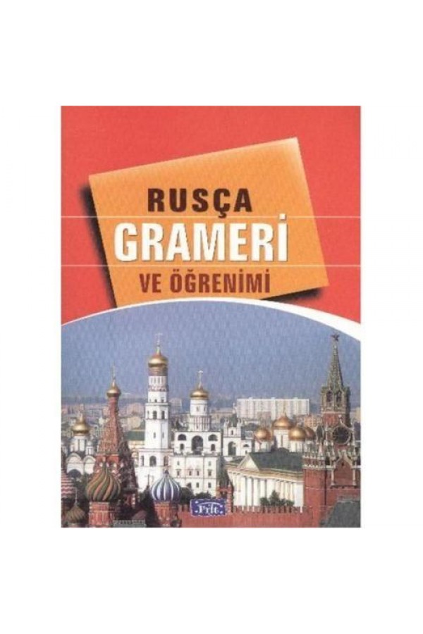Rusça Grameri ve Öğrenimi - Kolektif - Parıltı Yayınları