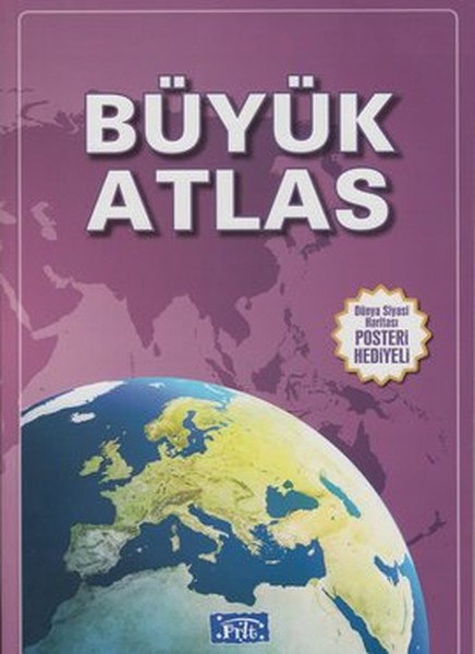 Büyük Atlas - Kolektif - Parıltı Yayınları