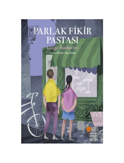 Parlak Fikir Pastası - Luigi Ballerini - Günışığı Kitaplığı