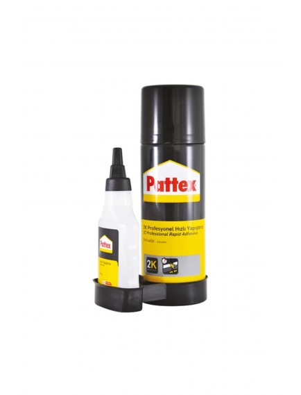 Pattex 2K Hızlı Yapıştırıcı 400+100Ml Hen-2717162