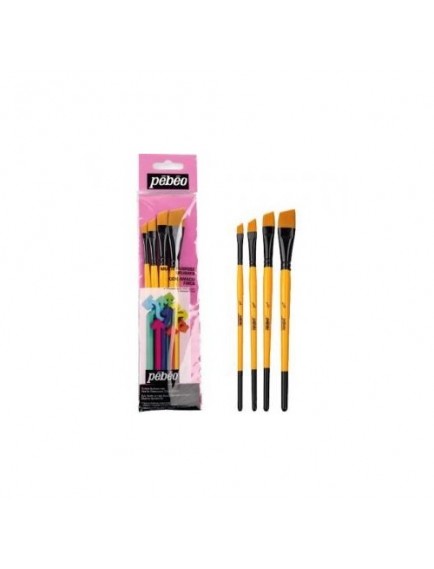 Pebeo Set 9 Fırça Seti