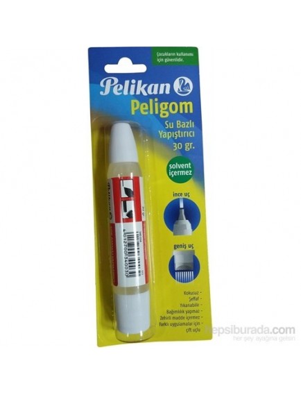 Pelikan Peligom 30Gr Kuvvetli Yapıştırıcı 340034