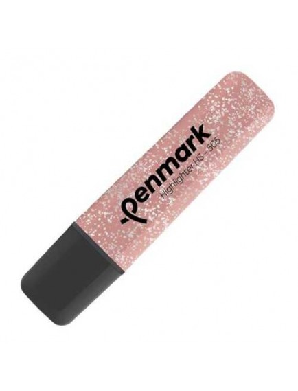 Penmark Metalik Simli Fosforlu Kalem Bakır Hs 505-14