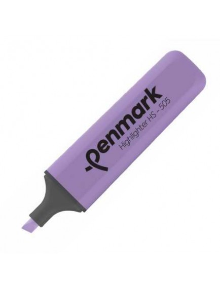 Penmark Pastel Fosforlu Kalem Lavanta Hs 505 7