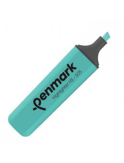 Penmark Pastel Fosforlu Kalem Nane Şekeri Hs 505 8