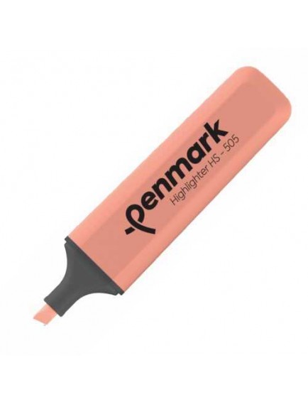 Penmark Pastel Fosforlu Kalem Yavruağzı Hs 505 9