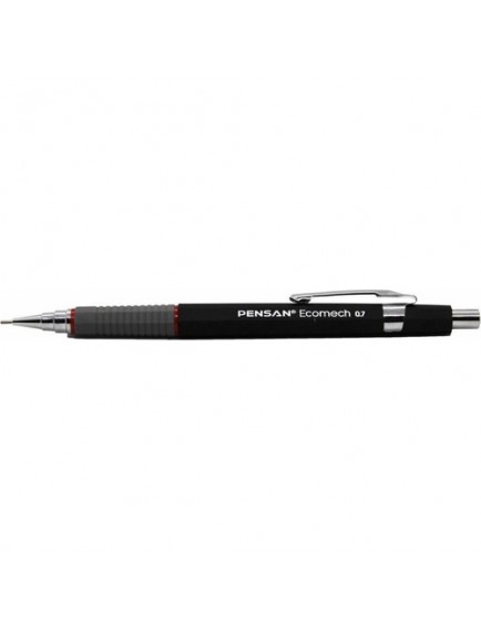 Pensan Ecomech Versatil 0.7 Siyah