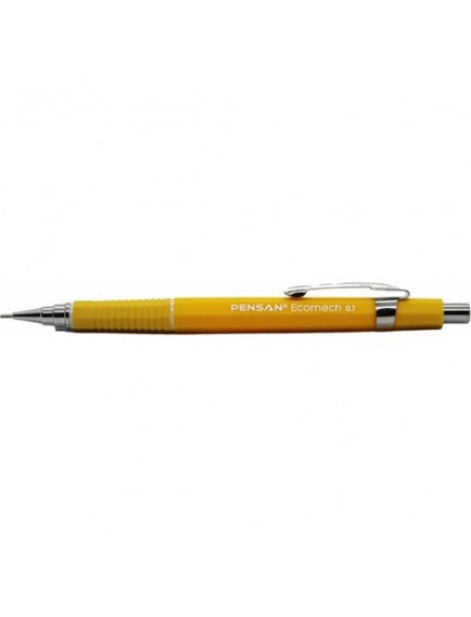 Pensan Ecomech Versatil Kalem Uç 0,7 Mm Sarı