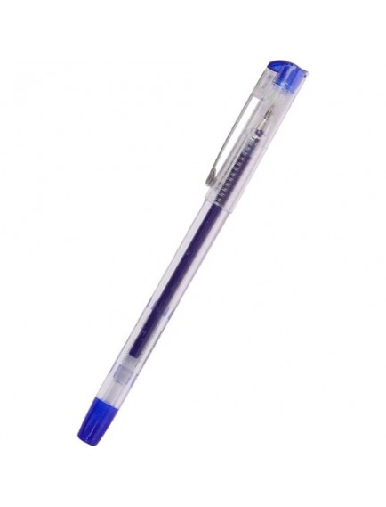 Pensan My-Kıng  0.5 Metal Klipsli Jel Kalem 6405 Mavi