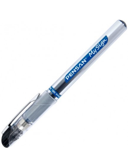 Pensan My Sign Jel Roller Kalem 1 Mm Siyah