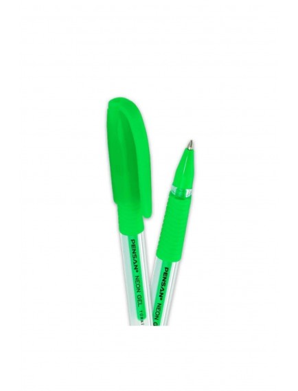 Pensan Neon Jel 1 Mm 2290 Yeşil