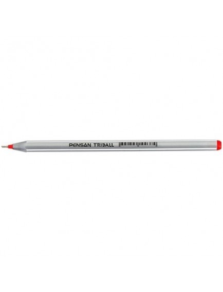 Pensan Tükenmez Trıball 1Mm 01003 Mavi