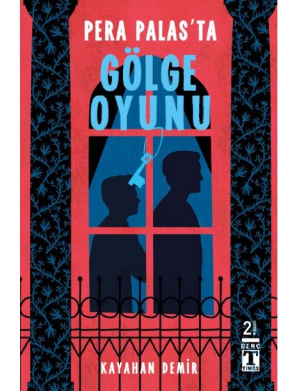 Pera Palasta Gölge Oyunu / Timaş