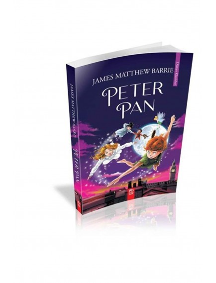 Peter Pan - James Matthew Barrie - Model Yayınları