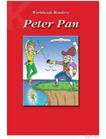 Peter Pan / Level 2 - James Matthew Barrie - Beşir Kitabevi Yayınları