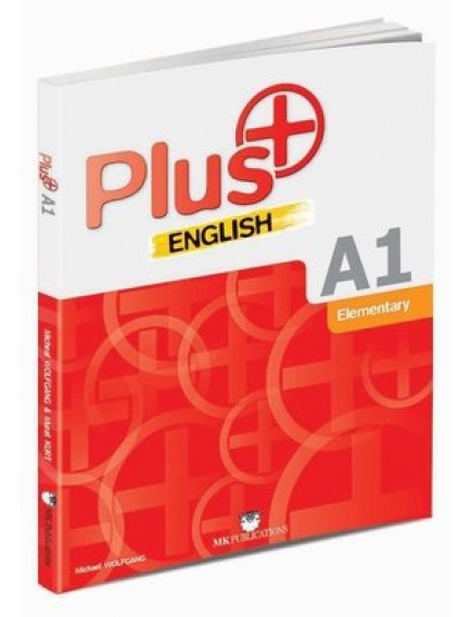 Plus A1 (New) - Michael Wolfgang - Mk Yayınları