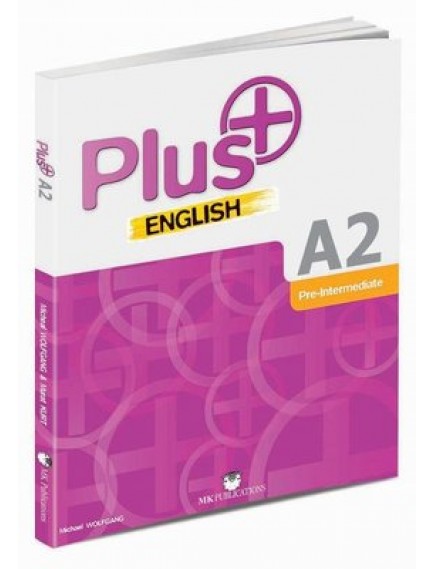 Plus A2 İngilizce Gramer - Michael Wolfgang - Mk Yayınları