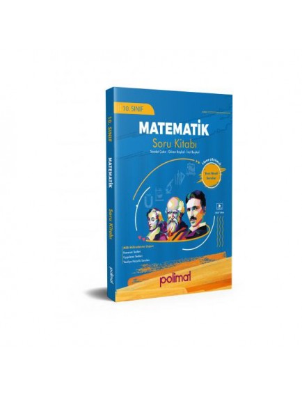 Polimat Yayınları 10. Sınıf Matematik Soru Kitabı