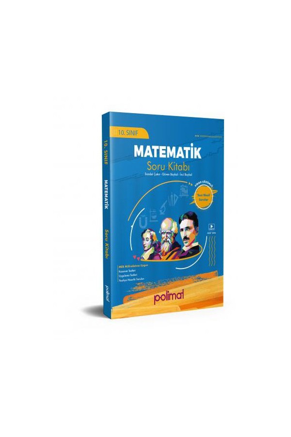 Polimat Yayınları 10. Sınıf Matematik Soru Kitabı