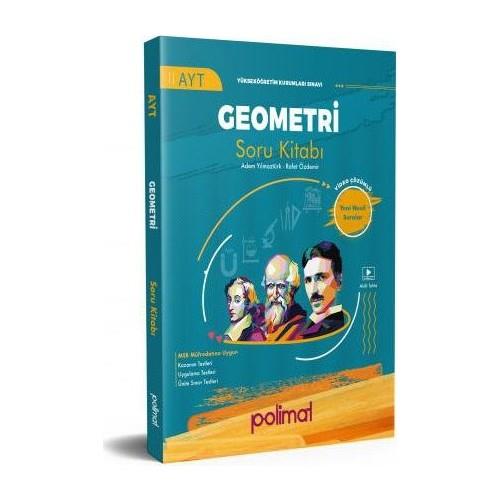 Polimat Yayınları Ayt Geometri Soru Kitabı