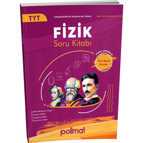 Polimat Yayınları Tyt Fizik Soru Kitabı