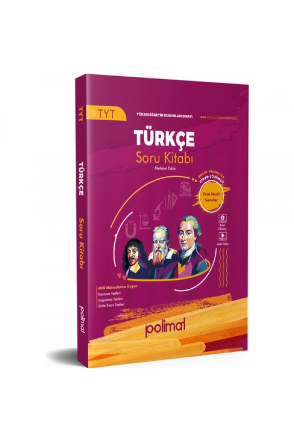 Polimat Yayınları Tyt Türkçe Soru Kitabı
