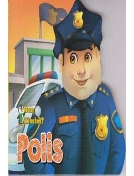 Polis / Ben Kimim - Kolektif - Parıltı Yayınları