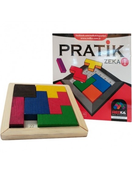 Pratik Zeka 1 - Redka