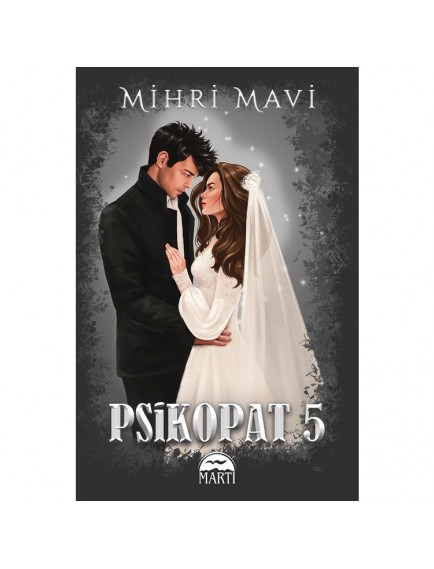 Psikopat 5 Ciltli - Mihri Mavi - Martı Yayınları